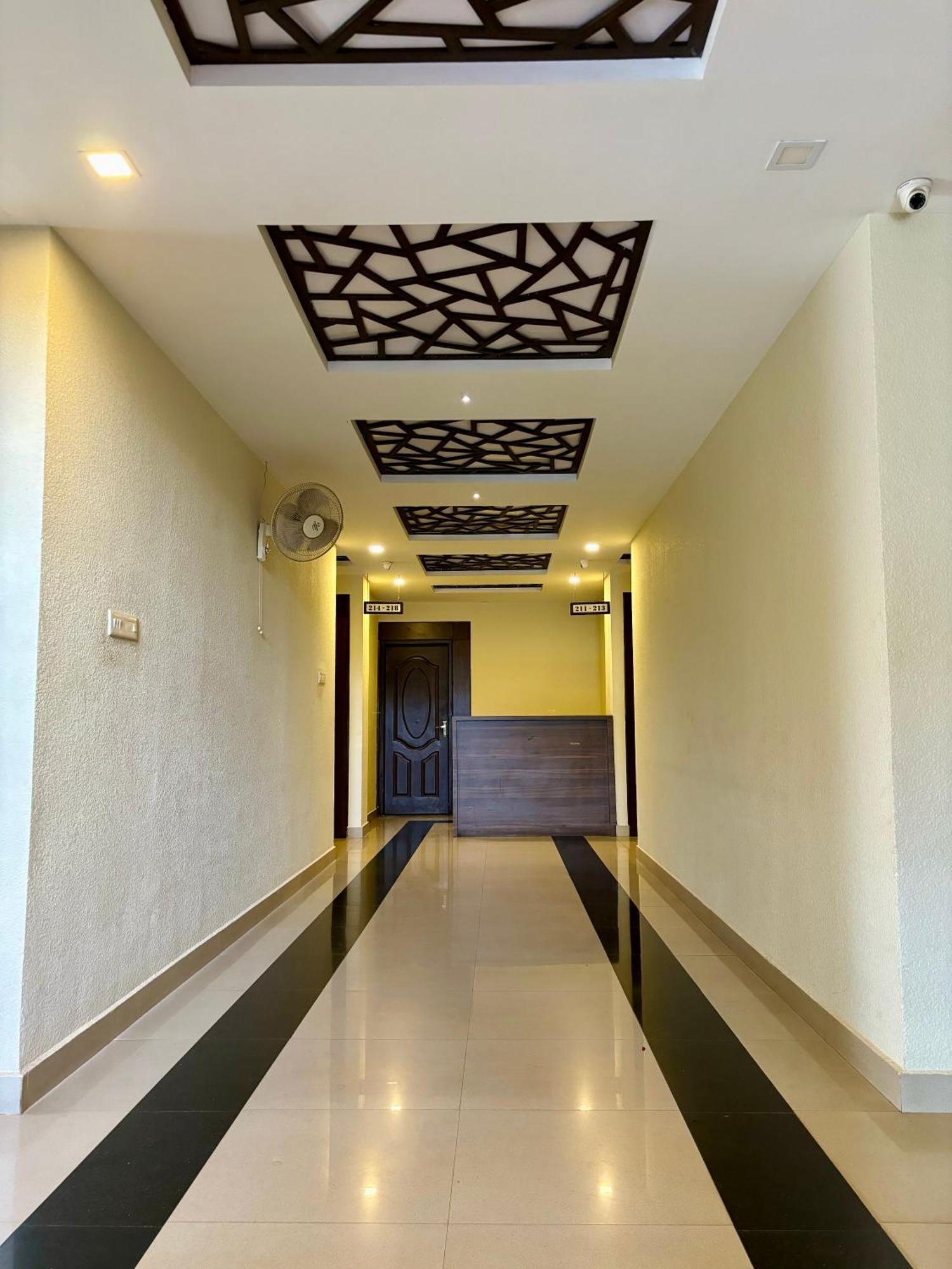 Hotel Citywalk Residency Mangalore Exterior foto