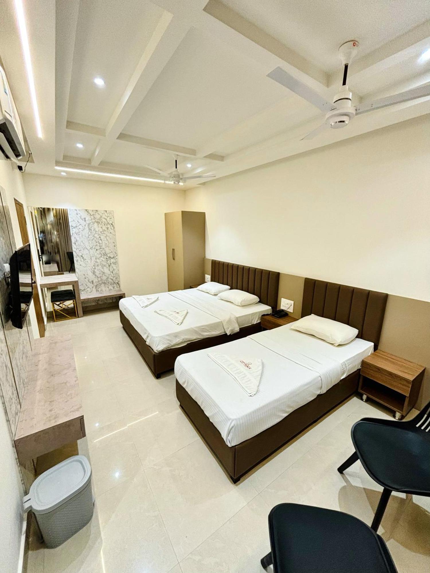Hotel Citywalk Residency Mangalore Exterior foto
