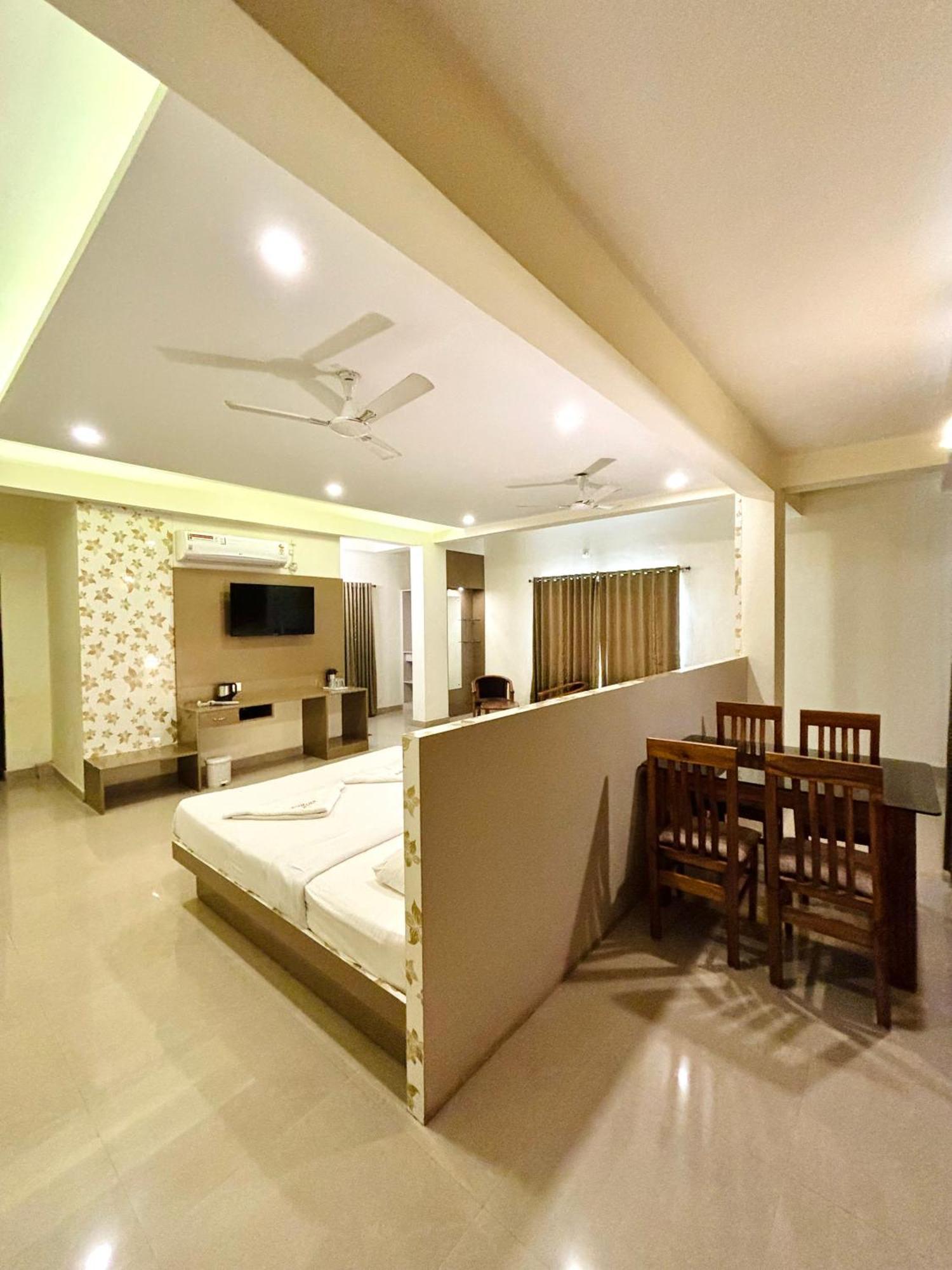 Hotel Citywalk Residency Mangalore Exterior foto