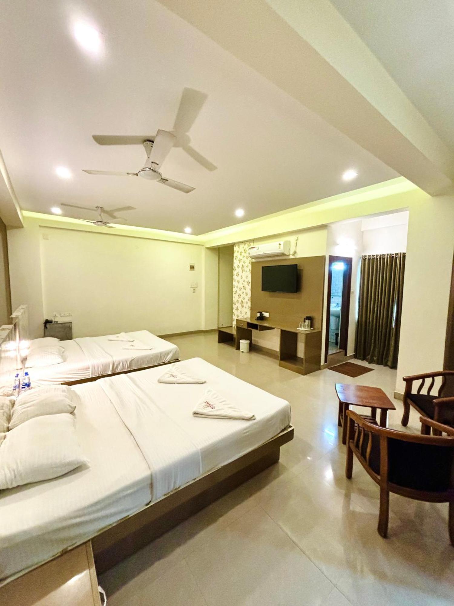 Hotel Citywalk Residency Mangalore Exterior foto