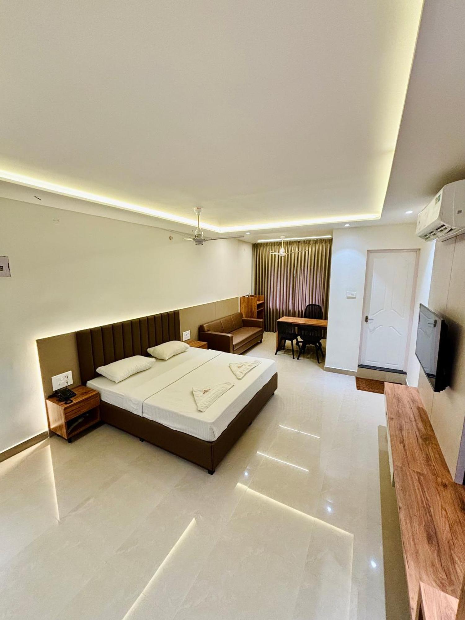 Hotel Citywalk Residency Mangalore Exterior foto